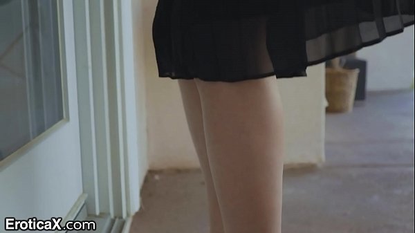 EroticaX Cheating On Wife w/ Kinky Teen Sucking My Toe As We Fuck