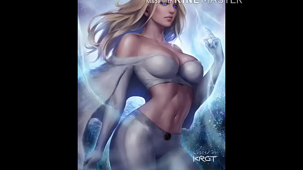 Emma Frost Hentai Slideshow