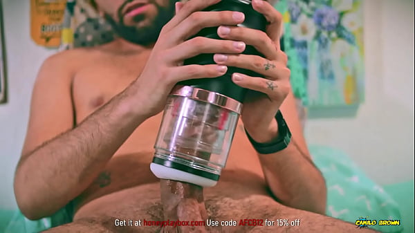 Download Video - FREE FULL VIDEO Testing HoneyPlayBox WARRIOR Automatic Masturbator Made Me Cum Hard In Long Intense Orgasm and Post Cum