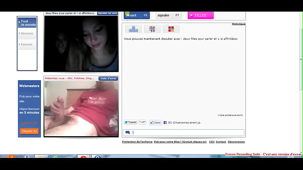 Chatroulette Matteuses