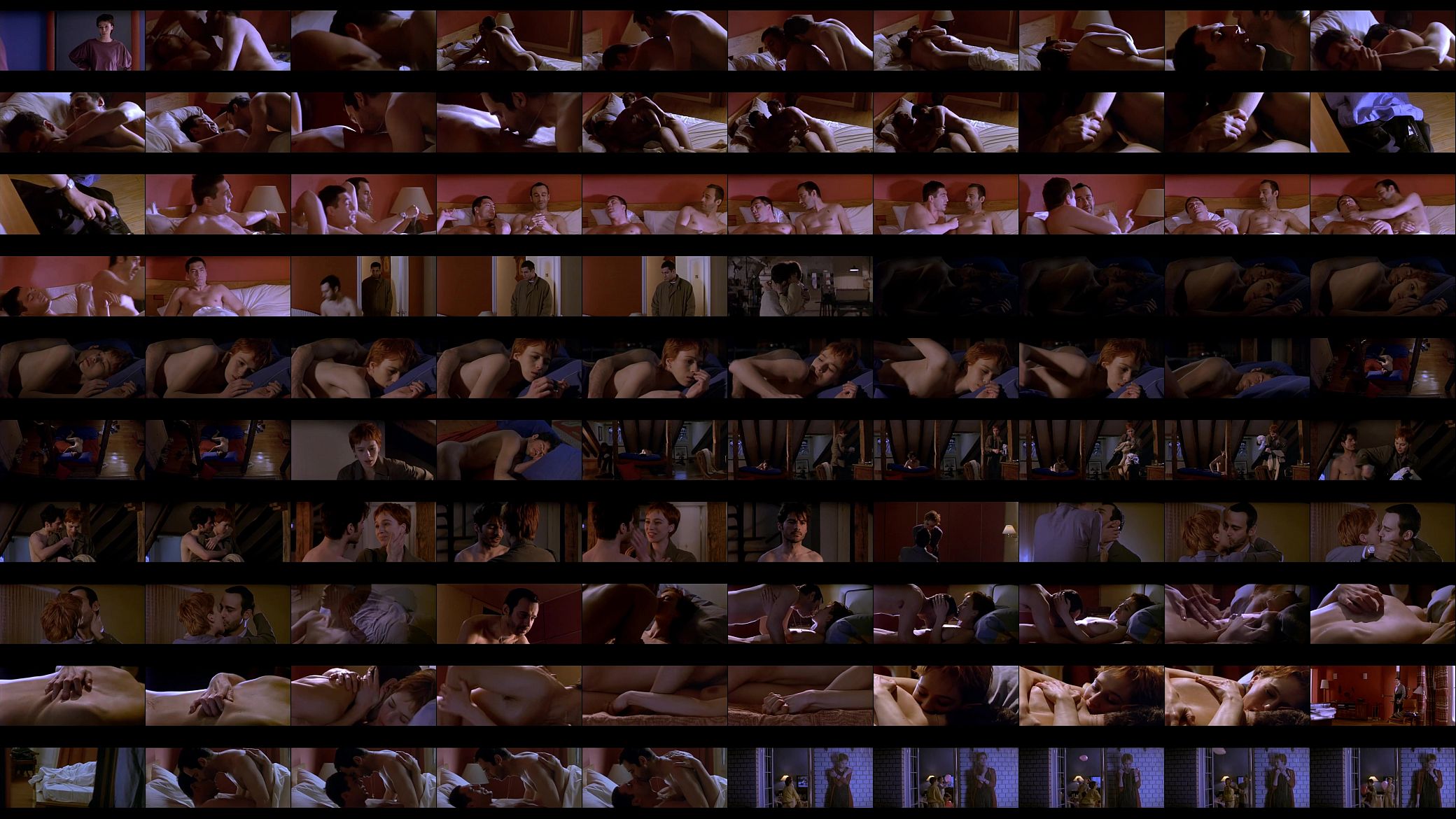 segunda piel (1999) 预览图