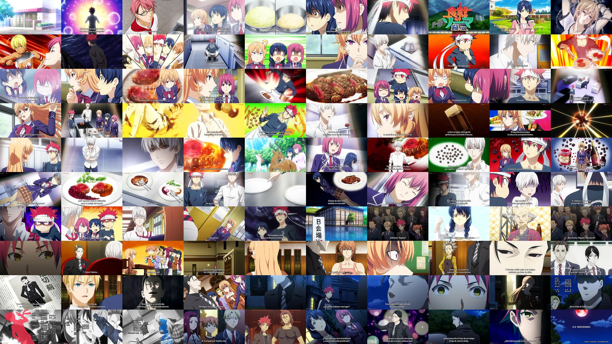 Guerra culinaria 3 capitulo 12 预览图