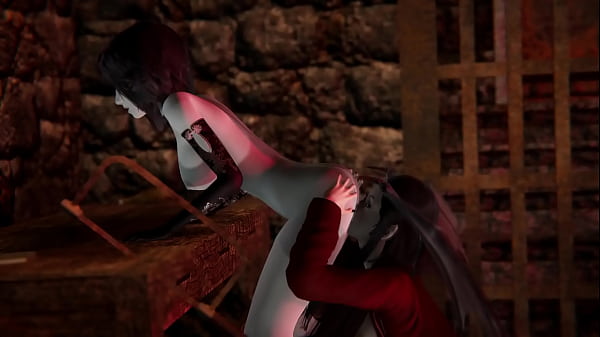 Halloween Special - Lesbian vampires - Fantasy Porn