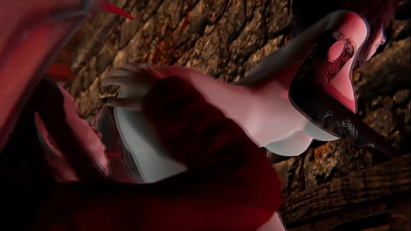 Halloween Special - Lesbian vampires - Fantasy Porn