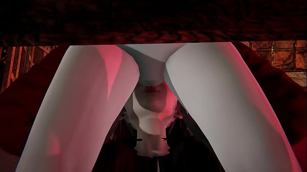 Halloween Special - Lesbian vampires - Fantasy Porn