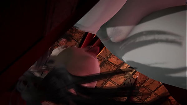 Halloween Special - Lesbian vampires - Fantasy Porn