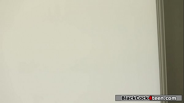 thumb blonde rides bbc while partner watching