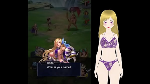 hentai gangbang with three warrior girls