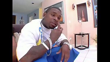 Naughty Hubby Gets Big Cock In His Ass