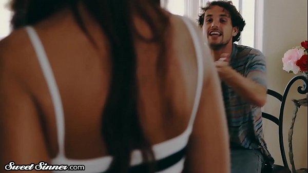 SweetSinner step Mom's Cougar Girlfriend is Allowed to Fuck her Son!!