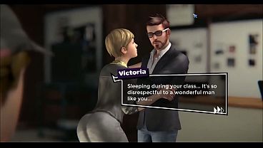 Lust is Stranger - Full Playthrough Part 1