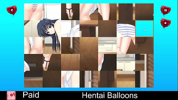 Hentai Balloons