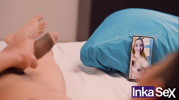 Brazilian woman with a big ass arrives in Peru and has sex with her partner's stepsons.