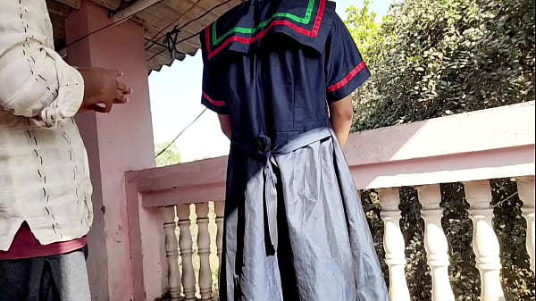 Brother-in-law took her out and fucked her on the pretext of taking her sister-in-law out