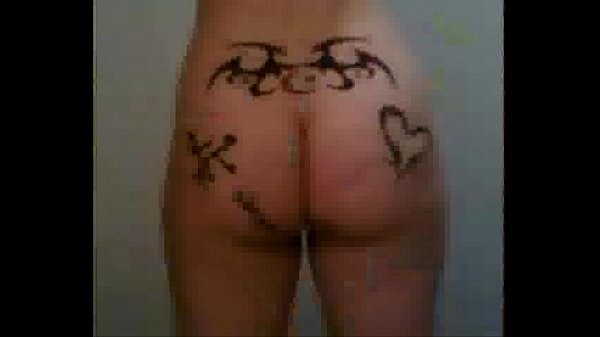 naked fun - shot so long ago with my flip phone!