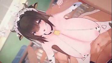 GOSTOSA SENTANDO GOSTOSO