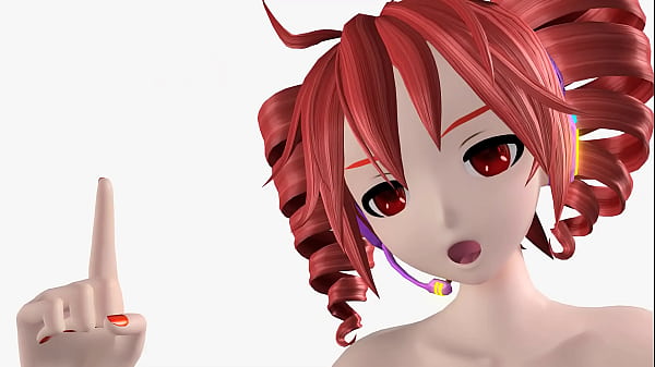 Hatsune Miku, Teto & Neru Triple Baka Project diva Nude Mod Full Nude