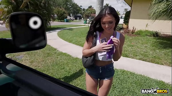 Download Video - BANGBROS - Thirsty Brunette Dre Delevingne Milks A Huge Dick Dry And Swallows Every Drop Of Cum
