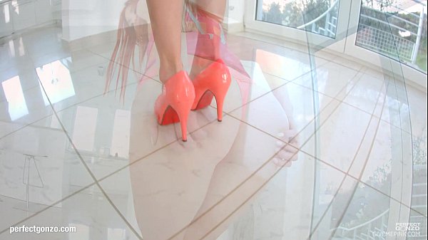 Download Video - Givemepink Shy redhead teases with her nice boobs before inserting toys in both