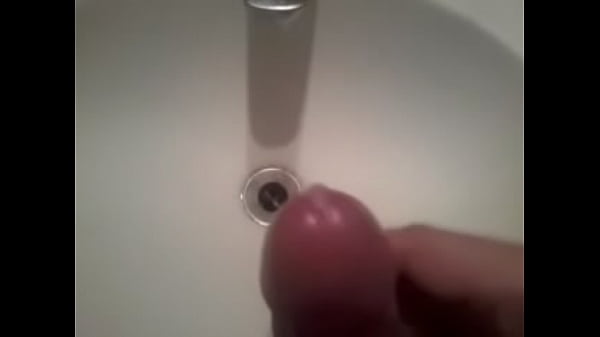 Real cumshot with no editing