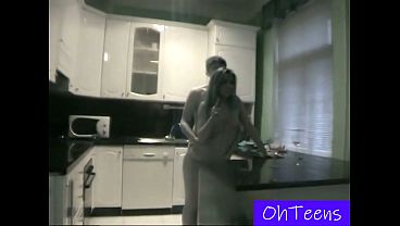 Mary and Navon Homemade on Dorm Kitchen FREE