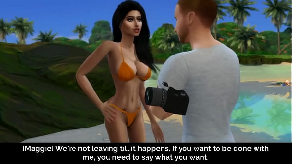 GG's Like In Maggie: Chapter 4