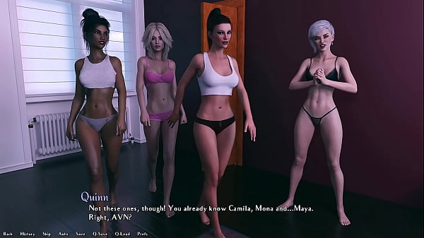 Being A DIK #43 - Red Head Sorority President Invites Me To Movie Night And Chill With The Rest Of The Sorority And Ends Up Fucking Her Hard Inside Her Room