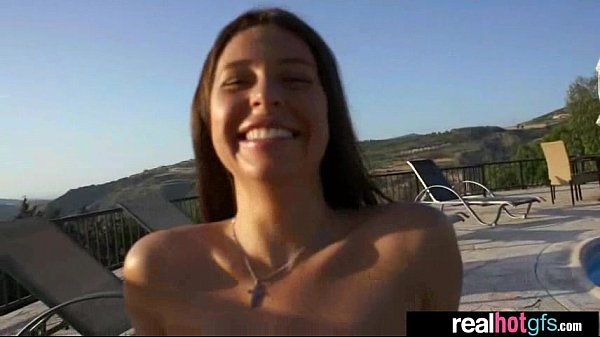 Real GF (ally) Perform Hard Sex On Camera vid-01