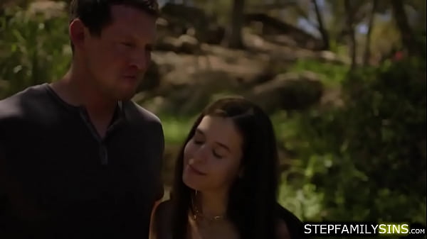 Stepcousins fuck during family reunion