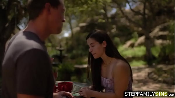 Stepcousins fuck during family reunion