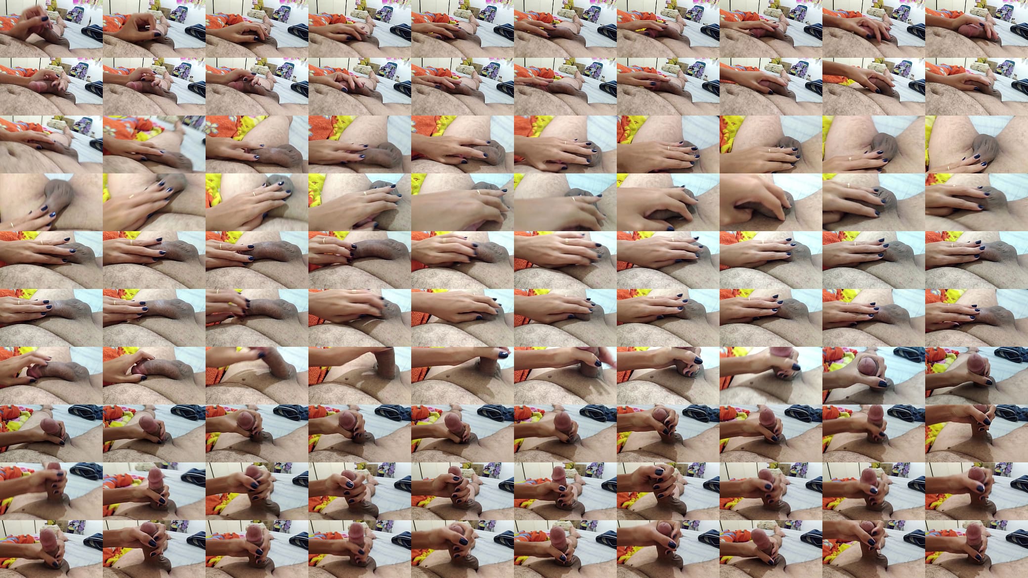 Tantric massage on friend! 预览图