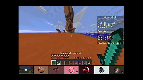 PENDEJO SUCRENSE NO AGUANTA NADA