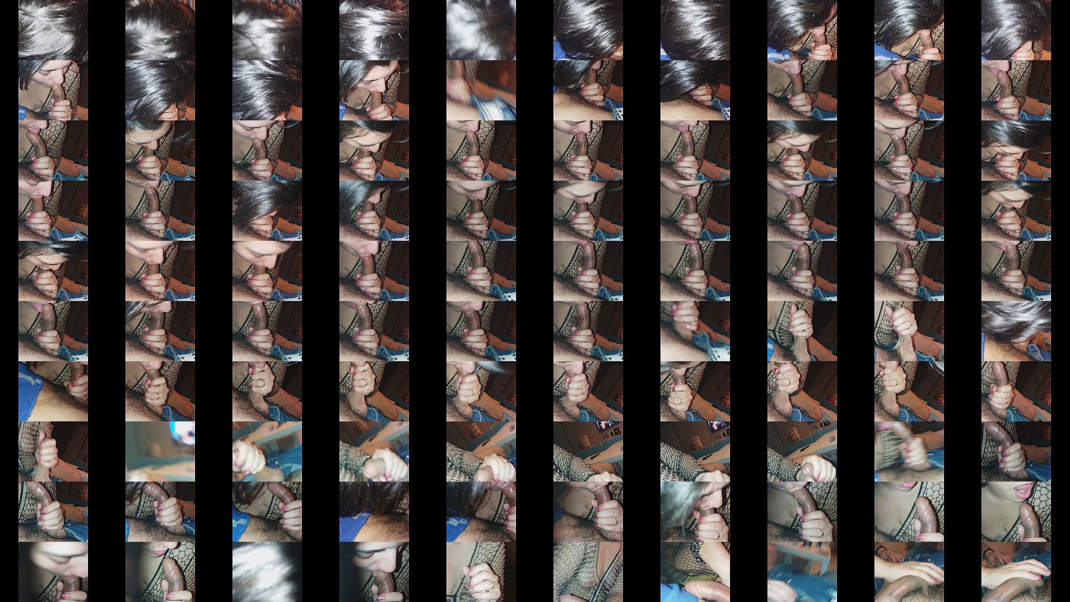 Licking the shaft 预览图
