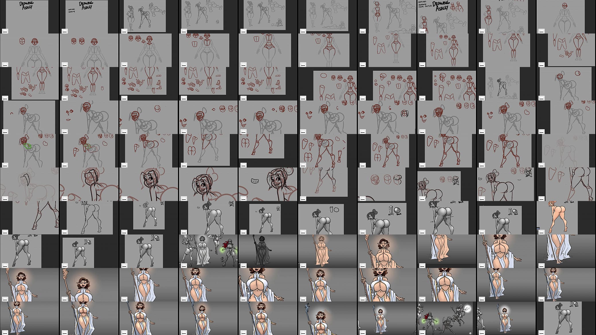 Stream | Picarto | BreadManGames - Demon Deals (2023.05.08) 预览图