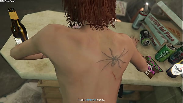 GTA V Porn - Mr. Phillips (Extended Cut)
