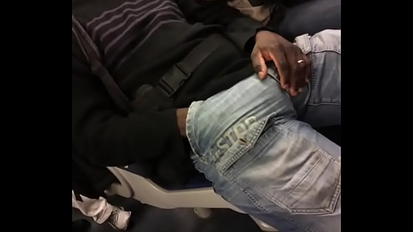 Download Video - huge black bulge