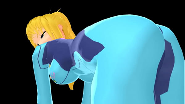 Samus (Practice Animation)