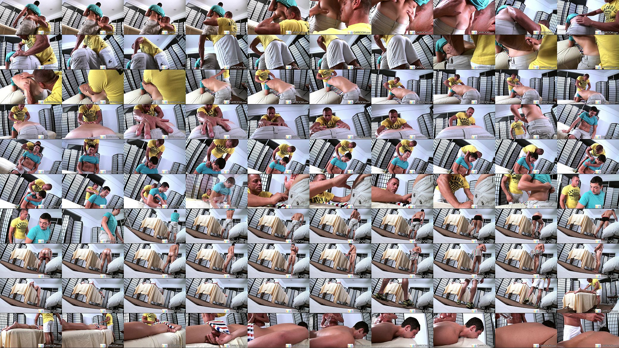 GayRoom Zac&#039;s First Deep 预览图