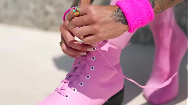 And God created Barbie...or rather...Mary! #barbie #video #porn #french #fantasy