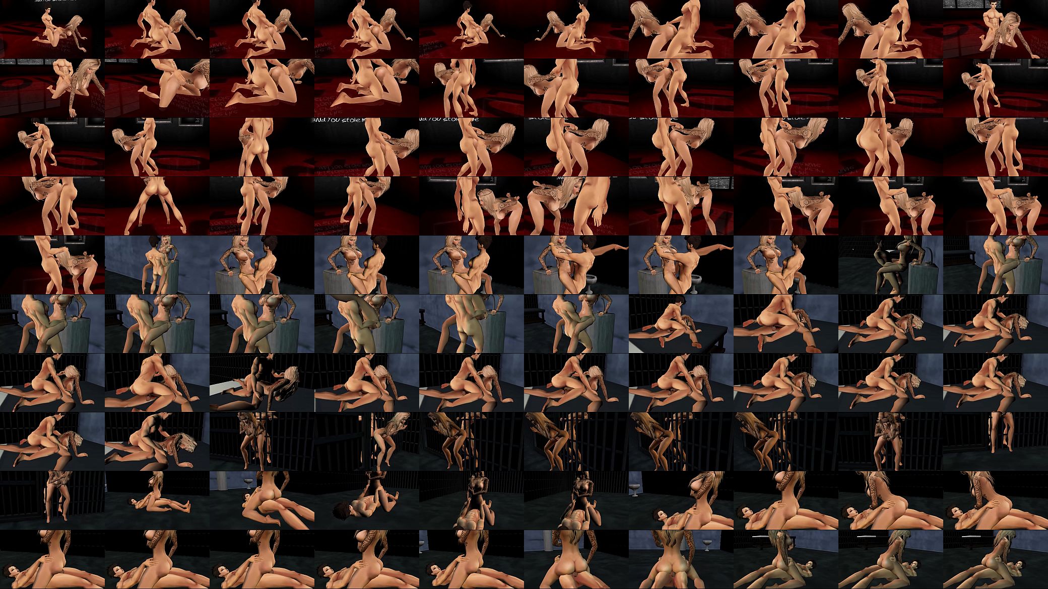 Imvu Hardcore Room (03) 预览图