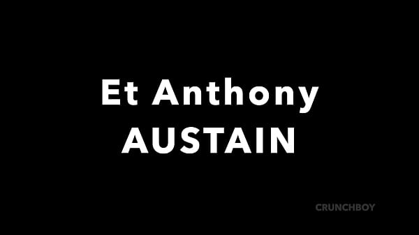 Anthony AUSTIN used ra w yyoung straight twink