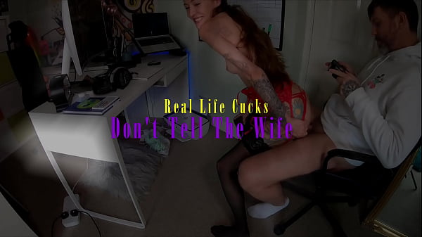 Can i film this for the wife!?