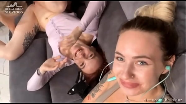 Bella Mur - SEX VLOG - Failed orgy - by Bella Mur