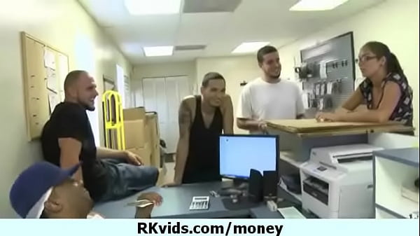 Sex for money is the only choice 12