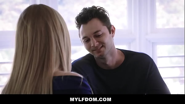 Blonde MILF Compensates For Husband's Doing- Rachael Cavalli