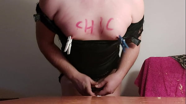 Ambrosia of the Goddess Sissy Sploshing