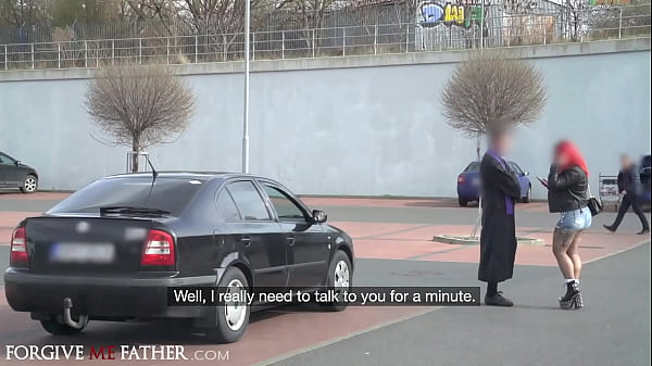 Download Video - Forgive Me Father - Gloryhole gas station surprise for big tits big ass cheating tattoo babe