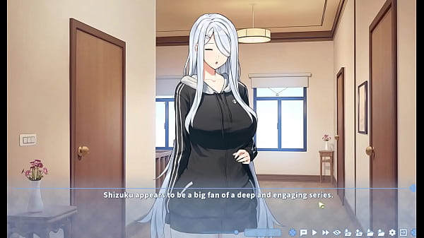 Download Video - Summer Clover &lbrack; HAREM HENTAI GAME &rsqb; Ep&period;7 the blonde SISTER is having her FIRST ORGASM &excl;