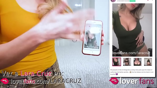 Lara Cruz bangs two of her fans to celebrate: Will you like to bang this MILF?
