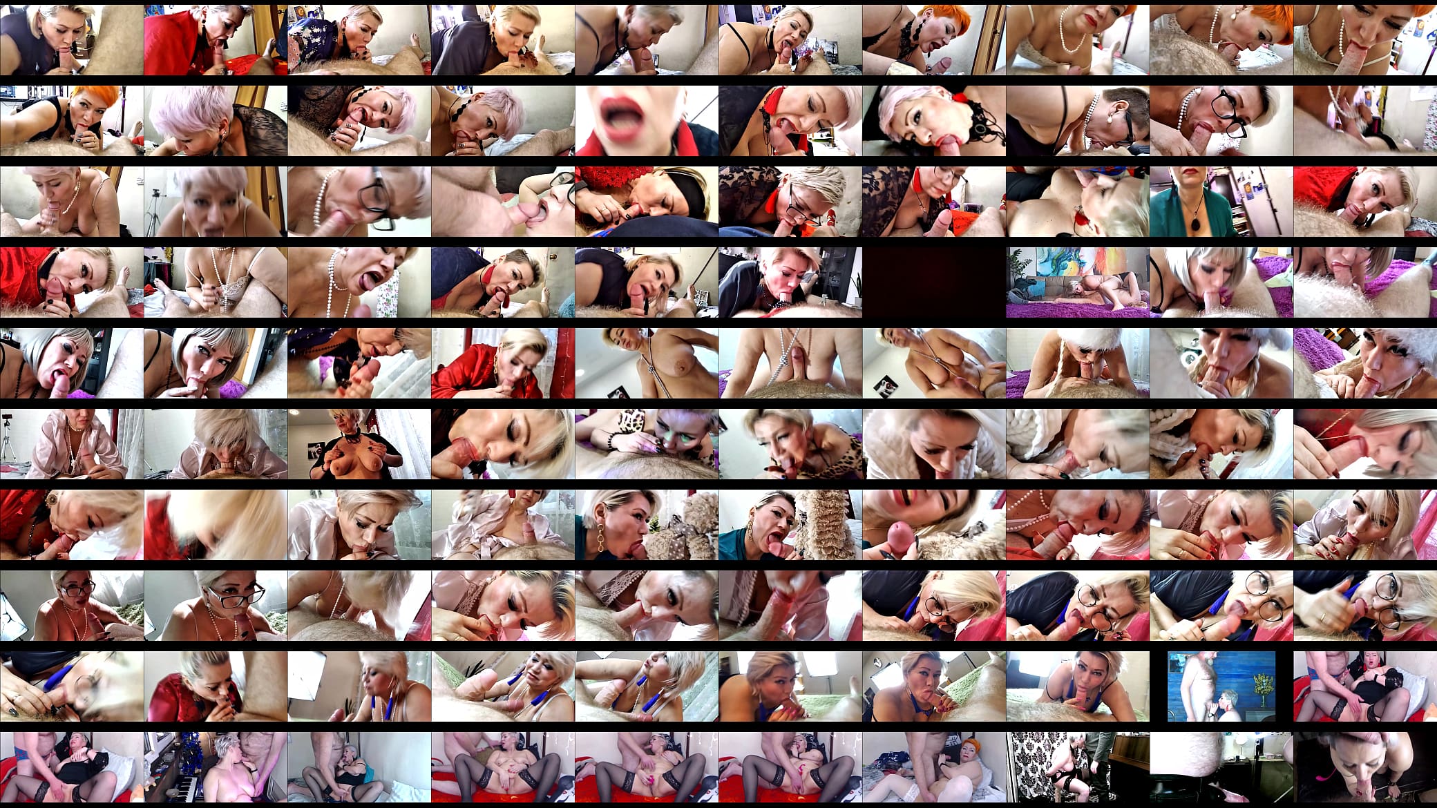 Aimee Hot MILF - BEST BLOWJOBS COMPILATION .!. )) 预览图